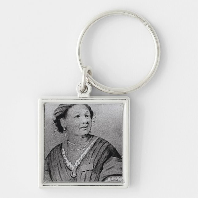 Chaveiro Retrato de Mary Seacole (Frente)