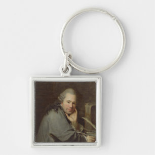 Chaveiro Retrato de um escritor, 1772
