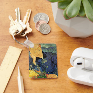 Chaveiro Retrato do Doutor Gachet por Vincent van Gogh