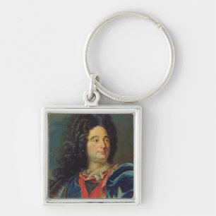 Chaveiro Retrato do duque de Louis-Claude-Hector de