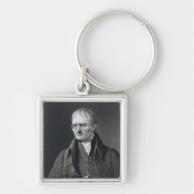 Chaveiro Retrato do senhor Joseph Thomson (Frente)