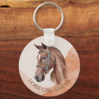 Retrato equestre equestre personalizado
