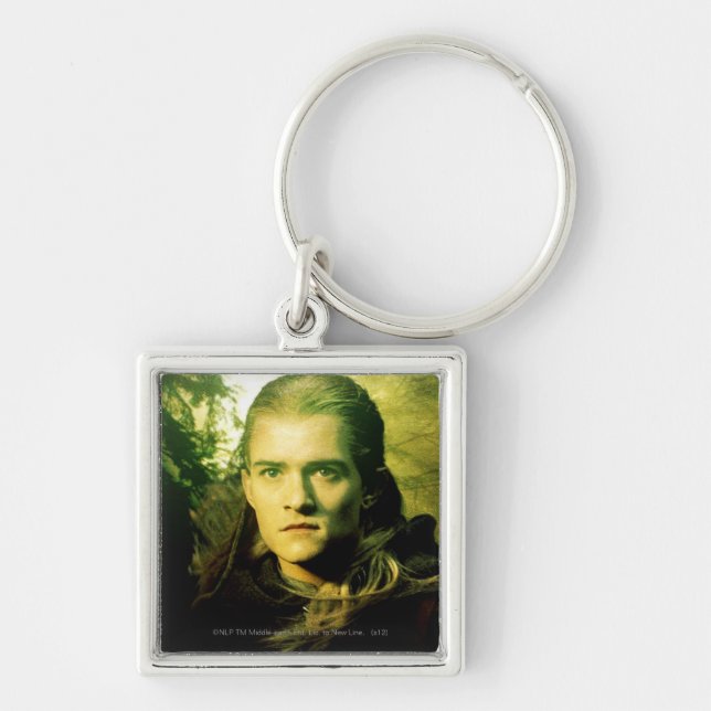 Chaveiro Retrato frontal LEGOLAS GREENLEAF™ (Frente)