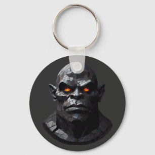 Chaveiro Retrato Orc