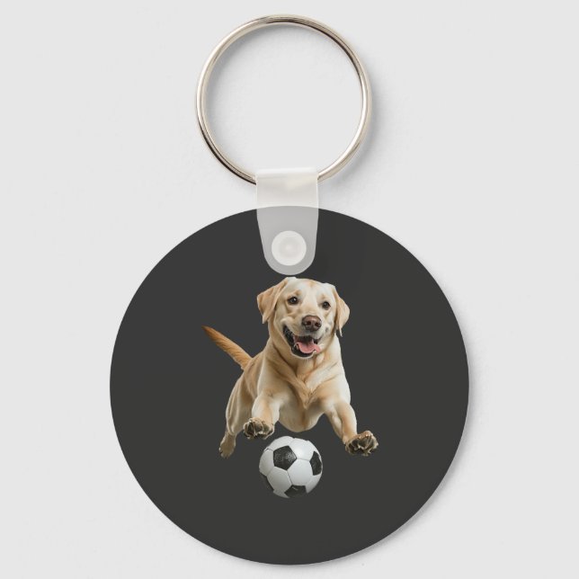 Chaveiro Retriever Labrador (Frente)