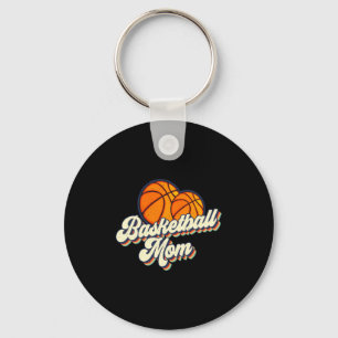 Chaveiro Retro anos 70 mãe de jogador de basquete equipe da