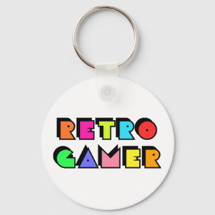 Chaveiro Retro Gamer
