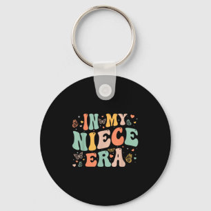Chaveiro Retrô Groovy Na Era Da Minha Sobrinha Dia Das Mães