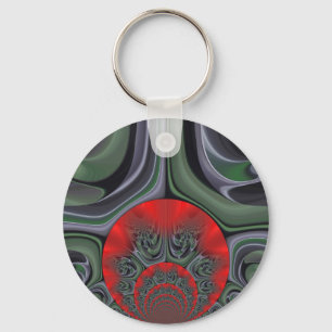 Chaveiro Retro Hakuna Matata Flora-presente Anel de Fogo