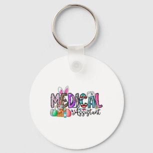 Chaveiro Retro Medicina Instante Páscoa de Ovos Enfermeiros