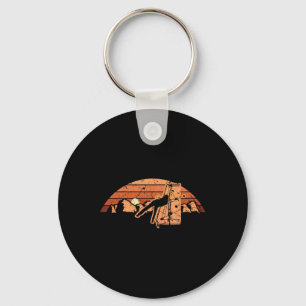 Chaveiro Retro Vintage Billiards Game 8-ll do Jogador de Pi