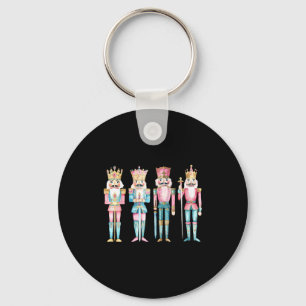 Chaveiro Retro Vintage Nk Quebra-Nozes Ballet Fada do Açúca