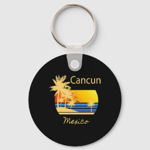 Chaveiro Retroativo do Cancún Original do México Bebe Novid