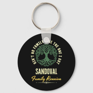 Chaveiro Reunião de Família 2025 Design Matching - Sandoval
