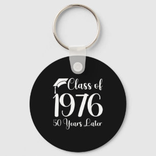 Chaveiro Reunião de Turma 1976 50 Anos Depois