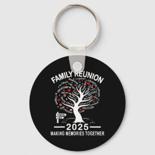 Chaveiro Reunião Familiar 2025 Sindicato de Camisas da Famí