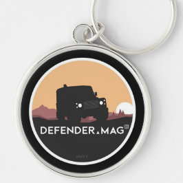 CHAVEIRO REVISTA DEFENDER