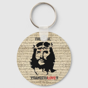 Chaveiro Revolução de Jesus Cristo