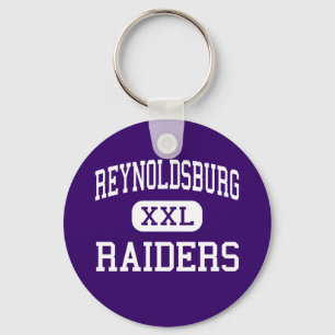 Chaveiro Reynoldsburg - Raiders - Junior - Reynoldsburg