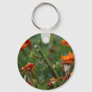 Chaveiro Rezando Mantis