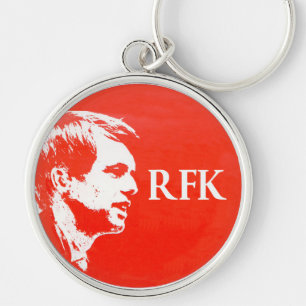 Chaveiro RFK para sempre
