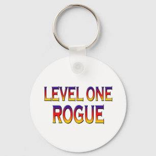 Chaveiro Rgue de nível 1