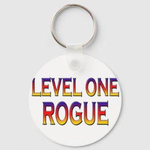 Chaveiro Rgue de nível 1