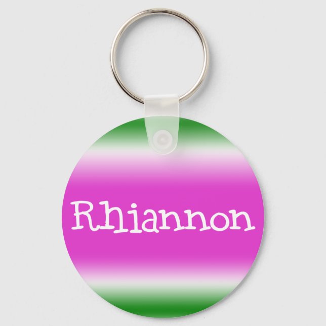 Chaveiro Rhiannon (Frente)