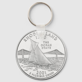 Chaveiro Rhode Island