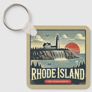 Chaveiro Rhode Island