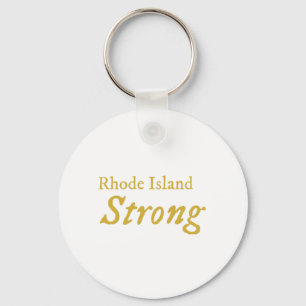 Chaveiro Rhode Island Strong