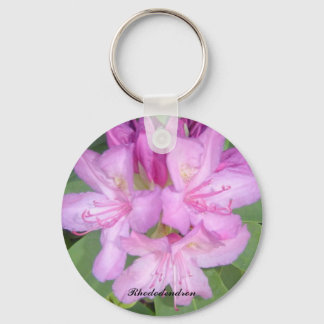 Chaveiro Rhododendron Roxo