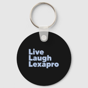 Chaveiro Ria Lexapro Sensibilização para o Suicídio da Saúd