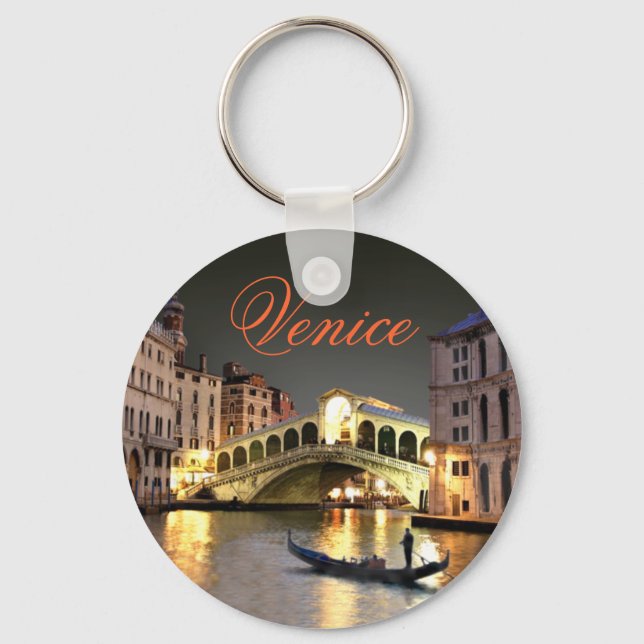 Chaveiro Rialto Basic Key Chain (Frente)