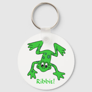 Chaveiro Ribbit