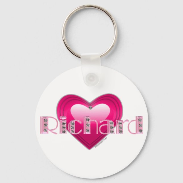 Chaveiro Richard1 (Frente)