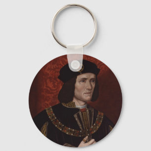 Chaveiro Richard III de Inglaterra