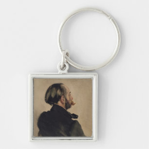 Chaveiro Richard, irmão do artista, 1860