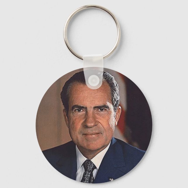 Chaveiro Richard M. Nixon 37 (Frente)