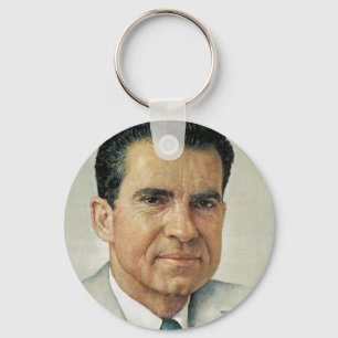 Chaveiro Richard Milhouse Nixon