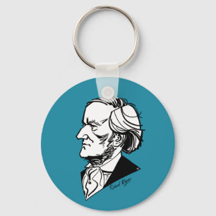 Chaveiro Richard Wagner