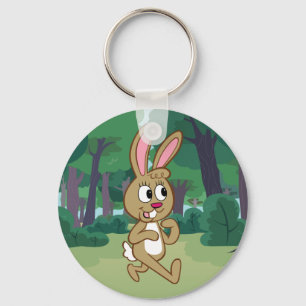 Chaveiro Rick Ranger  Becky Hare