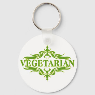 Chaveiro Rico Em Verde - Vegetariano