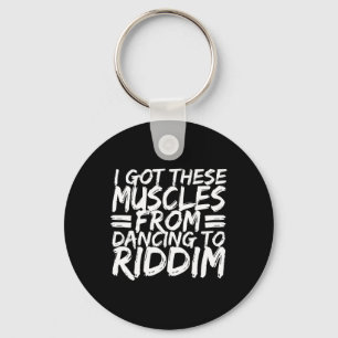 Chaveiro Riddim Dancing Music Maker Edm B Music Lover Riddi