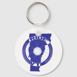 Chaveiro Ride Vermont