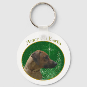 Chaveiro Ridgeback Peace