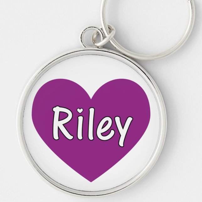 Chaveiro Riley (Frente)