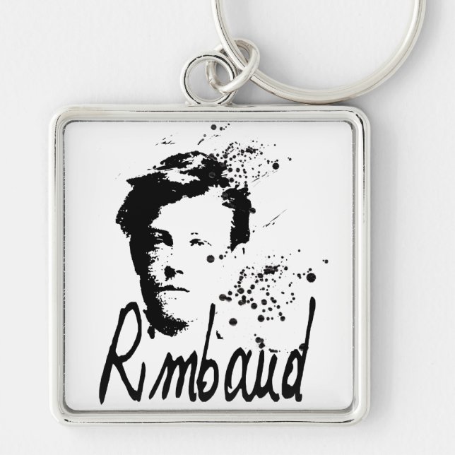 Chaveiro RIMBAUD (Frente)