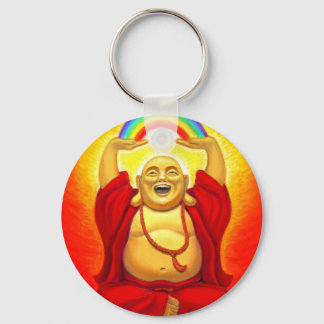 Chaveiro Rindo de Buda