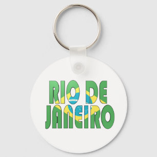 Chaveiro Rio de Janeiro, Brasil